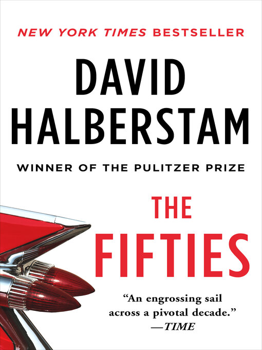 Title details for Fifties by David Halberstam - Available